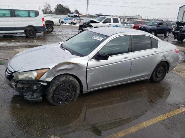 Photo 1 from auction – 2012 HONDA ACCORD LX with VIN 1HGCP2F33CA019292