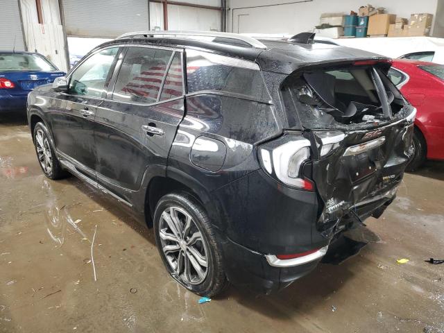 Photo 2 from auction – 2020 GMC TERRAIN DE with VIN 3GKALXEXXLL320108