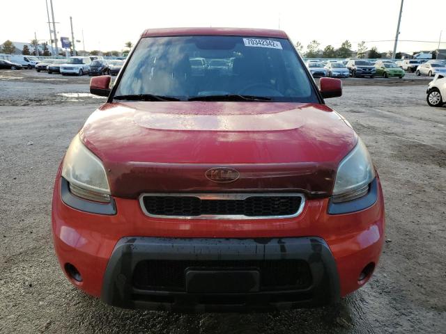 Photo 5 from auction – 2011 KIA SOUL + with VIN KNDJT2A29B7282253