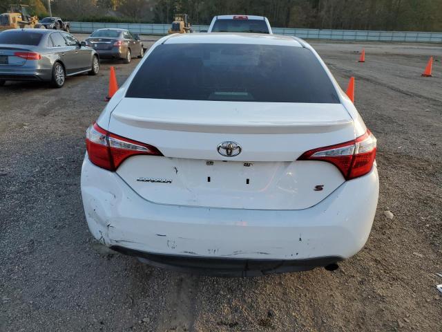 Photo 6 from auction – 2016 TOYOTA COROLLA L with VIN 5YFBURHE4GP424895