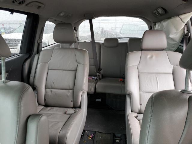 Photo 10 from auction – 2011 HONDA ODYSSEY EX with VIN 5FNRL5H62BB025359