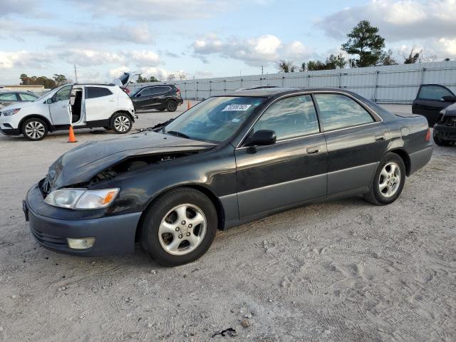LEXUS ES 300 1997 with VIN JT8BF22G1V0033429 - Photo from auction