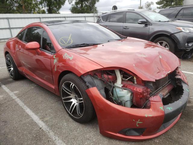 Photo 4 from auction – 2012 MITSUBISHI ECLIPSE GS with VIN 4A31K5DF1CE004640