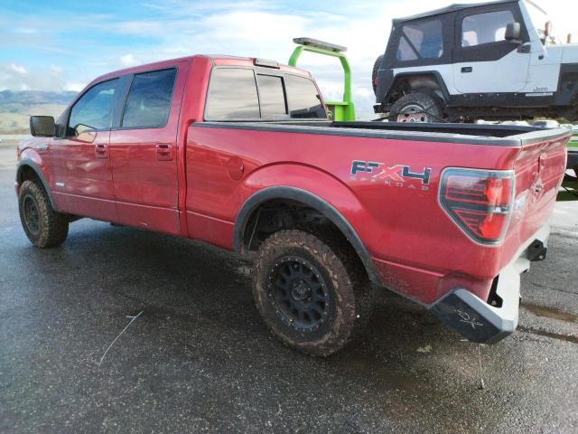 Photo 2 from auction – 2011 FORD F150 SUPER with VIN 1FTFW1ET7BFB44937