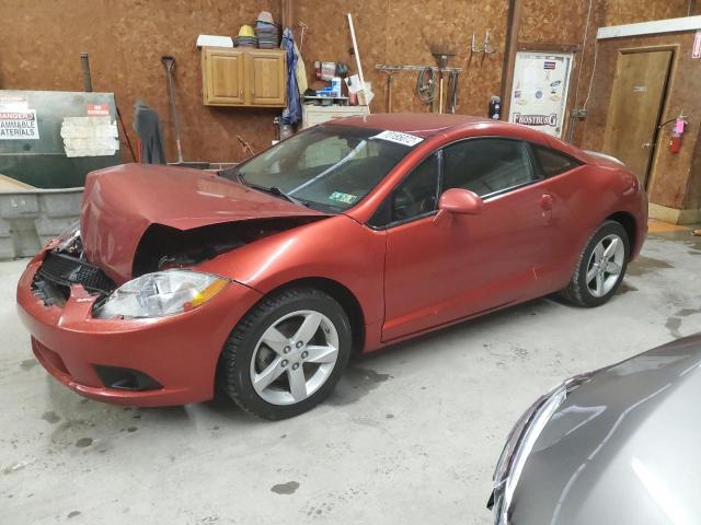 MITSUBISHI ECLIPSE GS 2009 with VIN 4A3AK24F29E012043 - Photo from auction