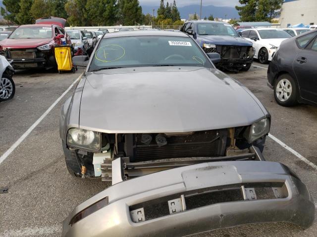 Photo 5 from auction – 2005 FORD MUSTANG with VIN 1ZVFT80N355201569