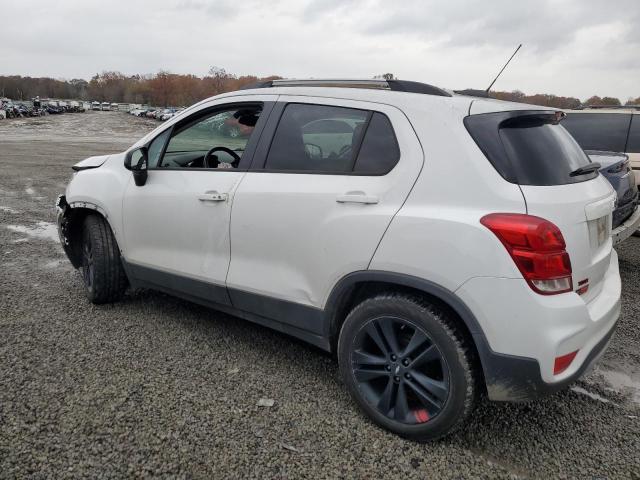 Photo 2 from auction – 2020 CHEVROLET TRAX 1LT with VIN 3GNCJLSB3LL320177