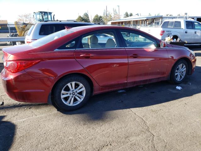 Photo 3 from auction – 2013 HYUNDAI SONATA GLS with VIN 5NPEB4ACXDH730250