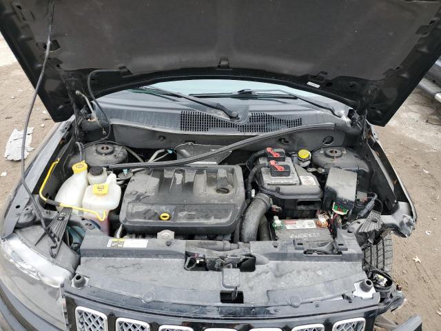 Photo 11 from auction – 2014 JEEP COMPASS LI with VIN 1C4NJDCB6ED620181