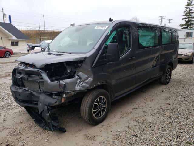 FORD TRANSIT T- 2022 with VIN 1FBAX2YG9NKA43944 - Photo from auction