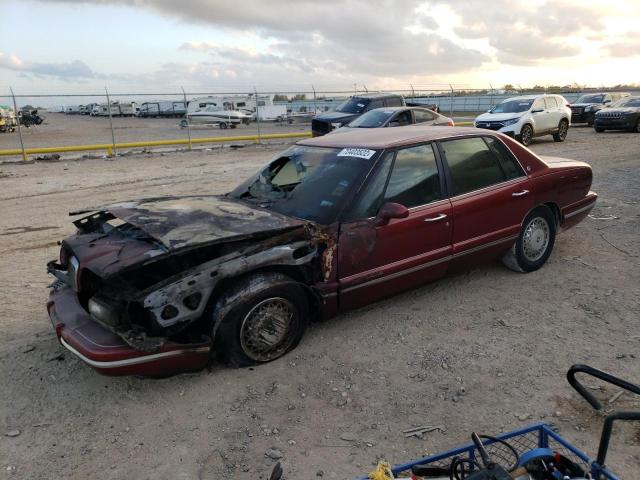BUICK PARK AVENU 1995 with VIN 1G4CW52K6SH623002 - Photo from auction