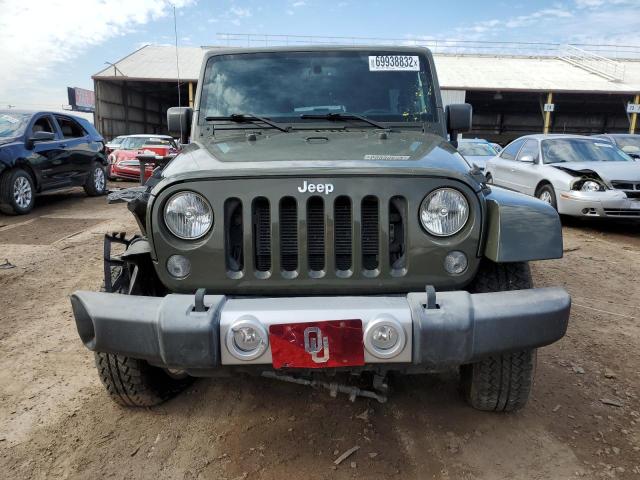 Photo 5 from auction – 2015 JEEP WRANGLER U with VIN 1C4BJWEG0FL745935