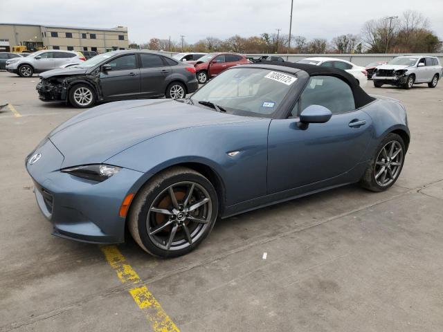 MAZDA MX-5 MIATA 2016 z numerem VIN JM1NDAD73G0114219 - Zdjęcie z aukcji