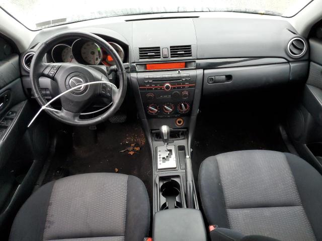 Photo 8 from auction – 2008 MAZDA 3 I with VIN JM1BK32G681169041
