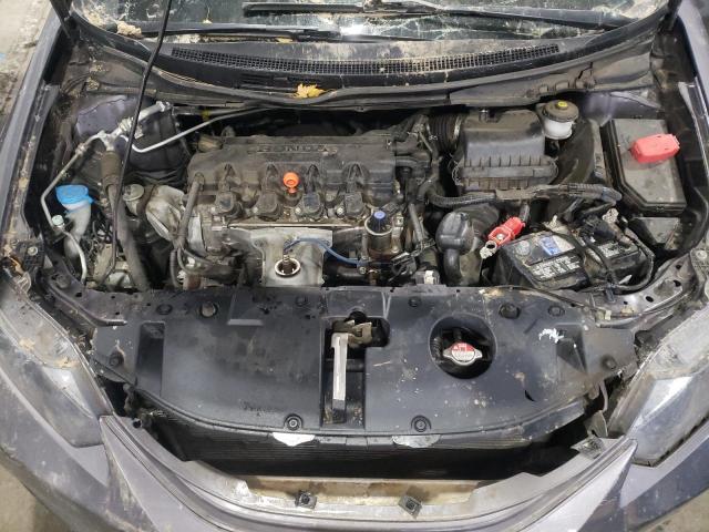 Photo 11 from auction – 2015 HONDA CIVIC EX with VIN 19XFB2F88FE288184