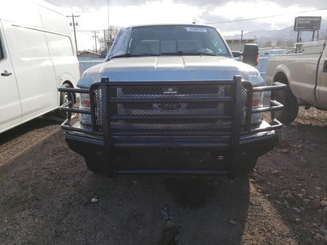 Photo 5 from auction – 2008 FORD F250 SUPER with VIN 1FTSW21RX8EC26562