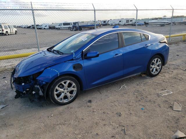 Photo 1 from auction – 2016 CHEVROLET VOLT LTZ with VIN 1G1RD6S59GU140034