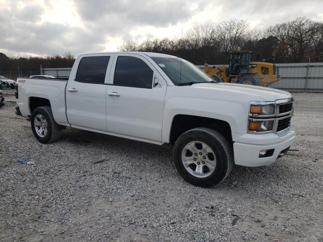 Photo 4 from auction – 2014 CHEVROLET SILVERADO with VIN 3GCUKRECXEG154978