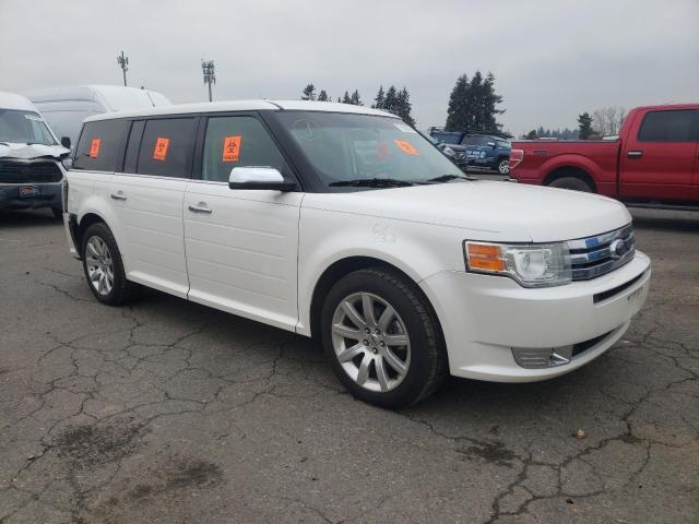 Photo 4 from auction – 2009 FORD FLEX LIMIT with VIN 2FMEK63C09BA51109