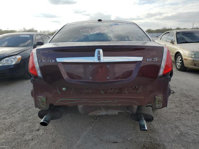 Photo 6 from auction – 2012 LINCOLN MKS with VIN 1LNHL9DR6CG806360
