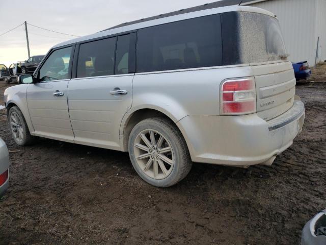 Photo 2 from auction – 2014 FORD FLEX LIMIT with VIN 2FMHK6D8XEBD04986