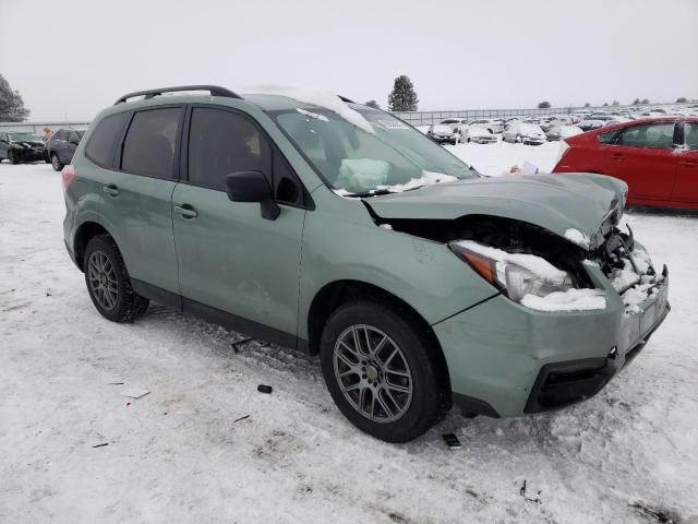 Photo 4 from auction – 2018 SUBARU FORESTER 2 with VIN JF2SJABC9JH459230