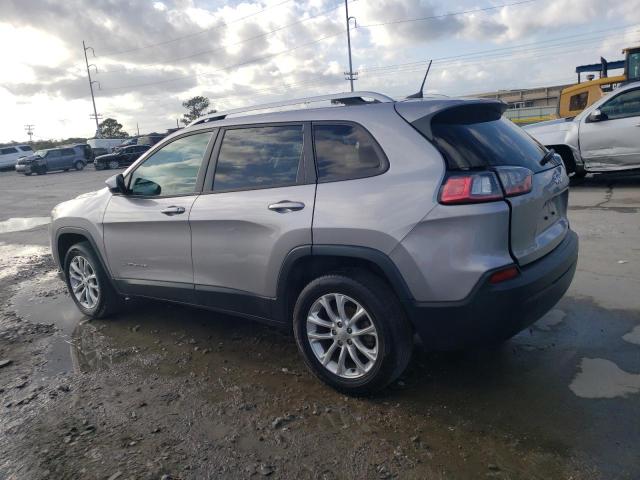 Photo 2 from auction – 2020 JEEP CHEROKEE L with VIN 1C4PJLCBXLD525686
