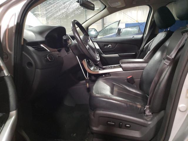 Photo 7 from auction – 2014 FORD EDGE LIMIT with VIN 2FMDK3KC0EBA13577