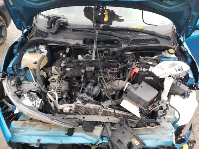 Photo 11 from auction – 2014 FORD FIESTA SE with VIN 3FADP4BJ9EM131500