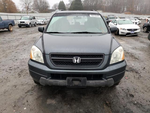 Photo 5 from auction – 2005 HONDA PILOT EXL with VIN 5FNYF18625B035244
