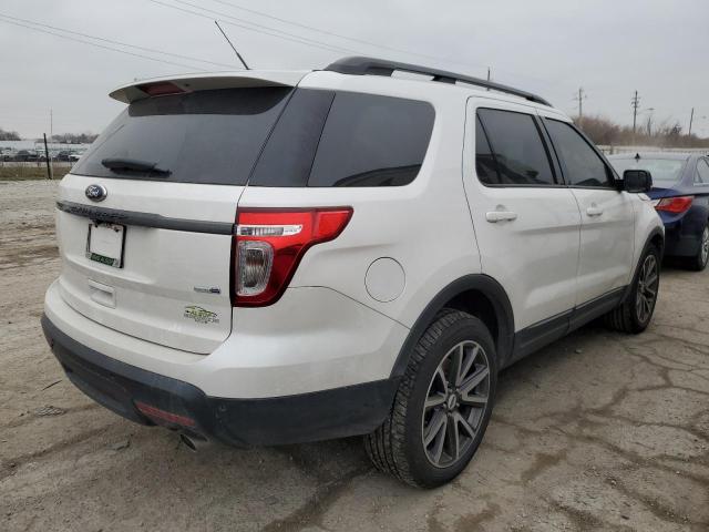 Photo 3 from auction – 2015 FORD EXPLORER X with VIN 1FM5K8D84FGA47669