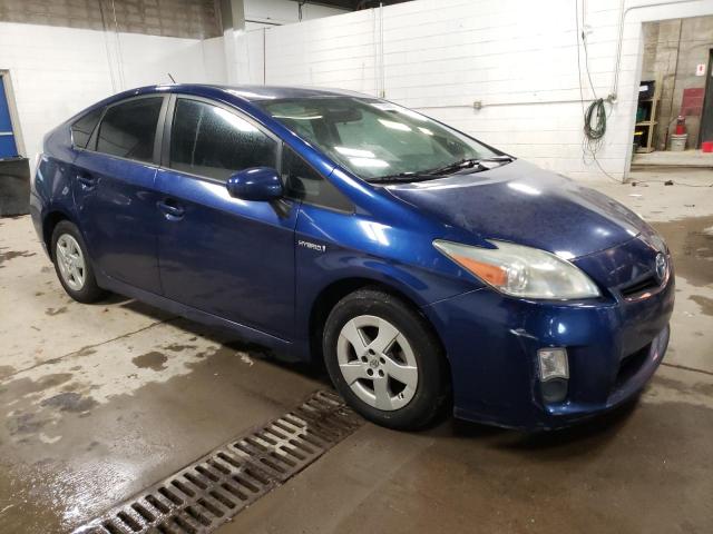 Photo 4 from auction – 2010 TOYOTA PRIUS with VIN JTDKN3DU3A1007819