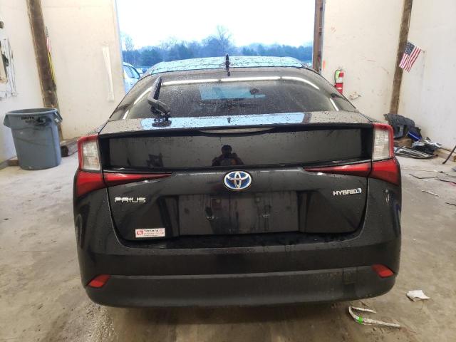 Photo 6 from auction – 2019 TOYOTA PRIUS with VIN JTDKARFU0K3093351