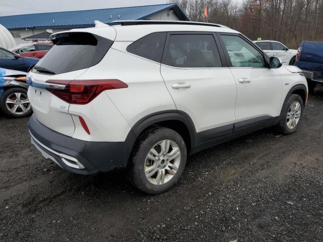 Photo 3 from auction – 2021 KIA SELTOS EX with VIN KNDERCAAXM7140817