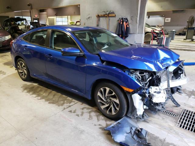 Photo 4 from auction – 2016 HONDA CIVIC EX with VIN 19XFC2F85GE057189