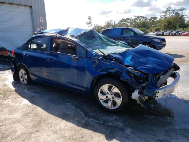 Photo 4 from auction – 2015 HONDA CIVIC LX with VIN 19XFB2F50FE060797