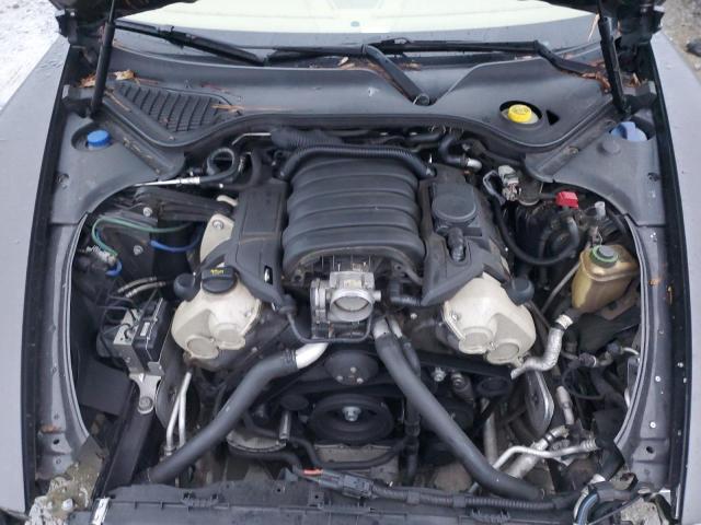 Photo 11 from auction – 2011 PORSCHE PANAMERA 2 with VIN WP0AA2A77BL018666