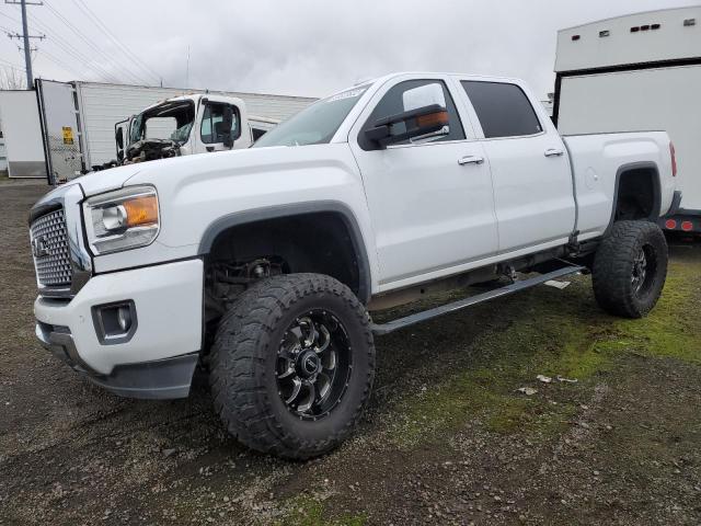 Photo 1 from auction – 2015 GMC SIERRA K25 with VIN 1GT120E8XFF680525