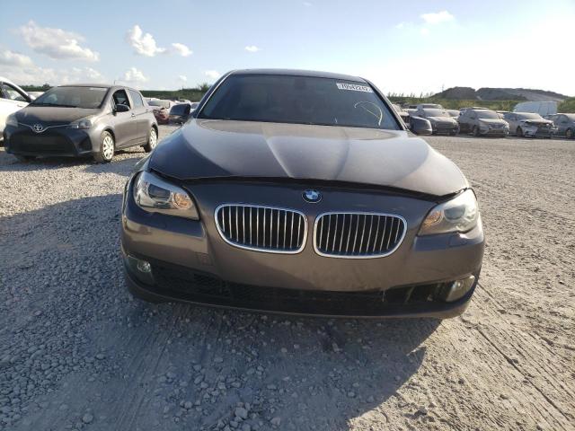 Photo 5 from auction – 2011 BMW 528 I with VIN WBAFR1C50BC747240