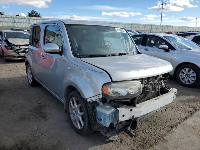 Photo 4 from auction – 2010 NISSAN CUBE BASE with VIN JN8AZ2KR3AT163313