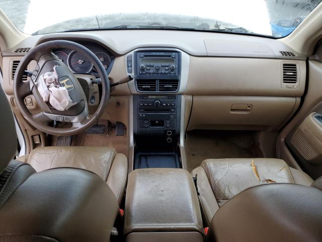 Photo 8 from auction – 2007 HONDA PILOT EXL with VIN 2HKYF18607H540364