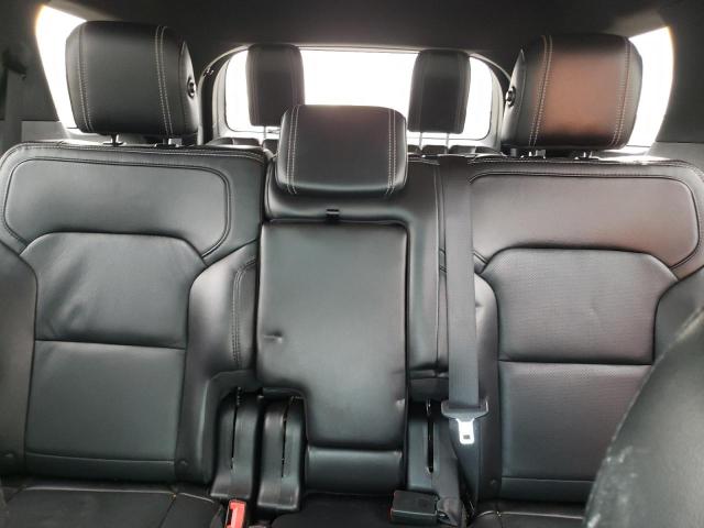 Photo 10 from auction – 2017 FORD EXPLORER L with VIN 1FM5K8F89HGB83733