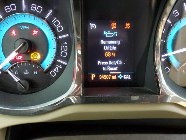 Photo 9 from auction – 2013 BUICK LACROSSE with VIN 1G4GC5E38DF241843