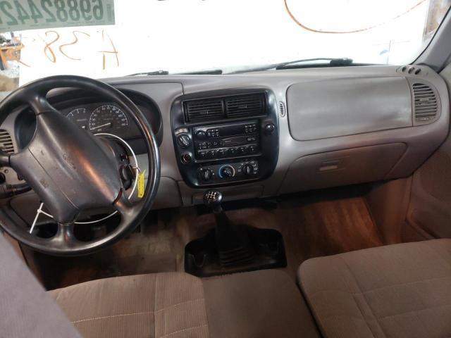 Photo 8 from auction – 1997 FORD RANGER with VIN 1FTCR11X7VPA38313