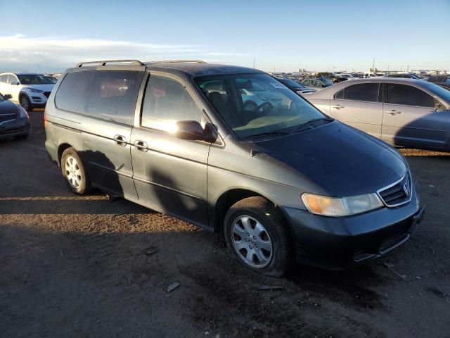 Photo 4 from auction – 2003 HONDA ODYSSEY EX with VIN 5FNRL18653B139107