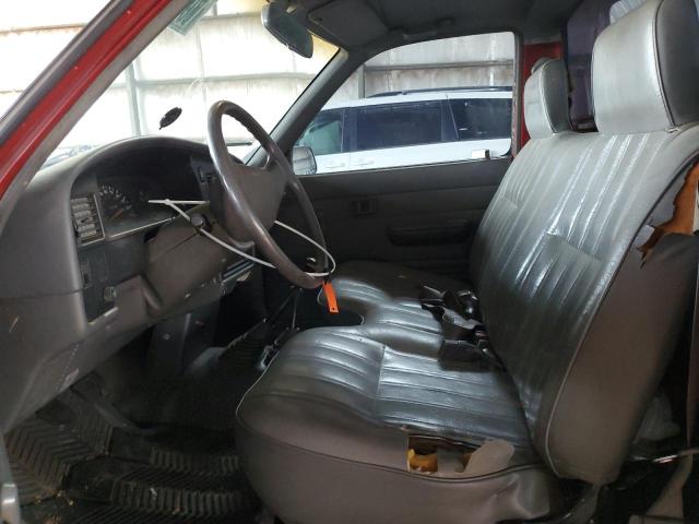 Photo 7 from auction – 1990 TOYOTA PICKUP 1/2 with VIN JT4RN01P6L7035898