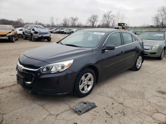 CHEVROLET MALIBU LS 2015 with VIN 1G11B5SL2FF181040 - Photo from auction
