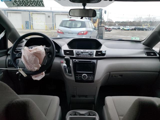 Photo 8 from auction – 2016 HONDA ODYSSEY EX with VIN 5FNRL5H40GB042425