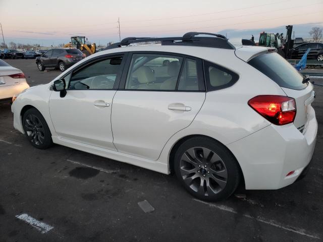 Photo 2 from auction – 2016 SUBARU IMPREZA SP with VIN JF1GPAU6XG8226479