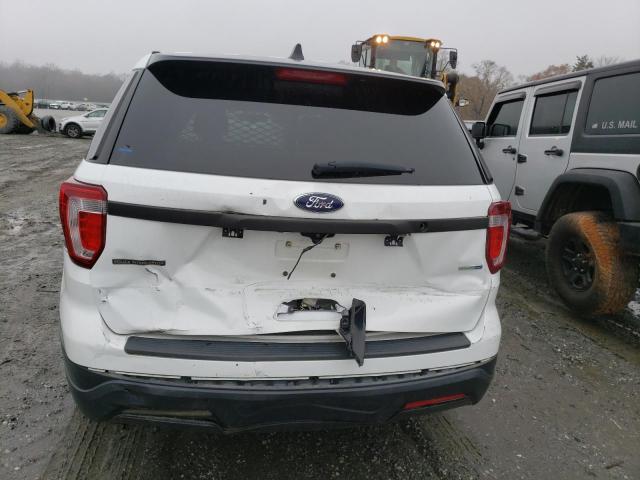 Photo 6 from auction – 2019 FORD EXPLORER P with VIN 1FM5K8ARXKGB22382